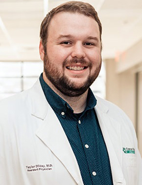 Photo of Taylor Dilday, M.D.